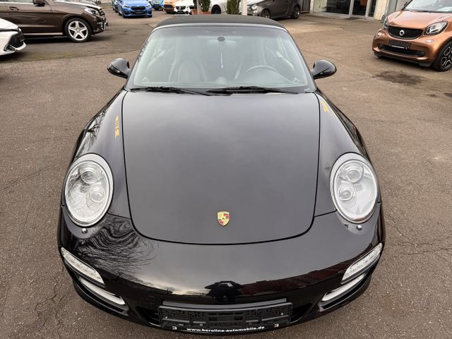 Porsche 911 997 Carrera 4S PDK Cabrio*CHRONO*SPORTABGAS*