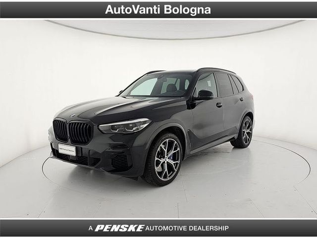 BMW X5 xDrive30d 48V Msport