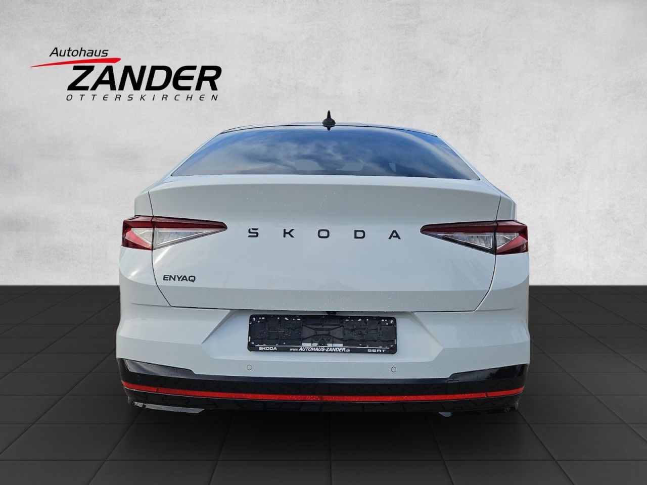 Fahrzeugabbildung SKODA Enyaq Coupé RS Lounge Navi,Pano,AHK