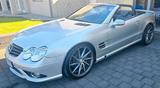 Mercedes-Benz Mercedes SL 500 Umbau auf SL 55 AMG - Mercedes-Benz SL 55 AMG aus 2002