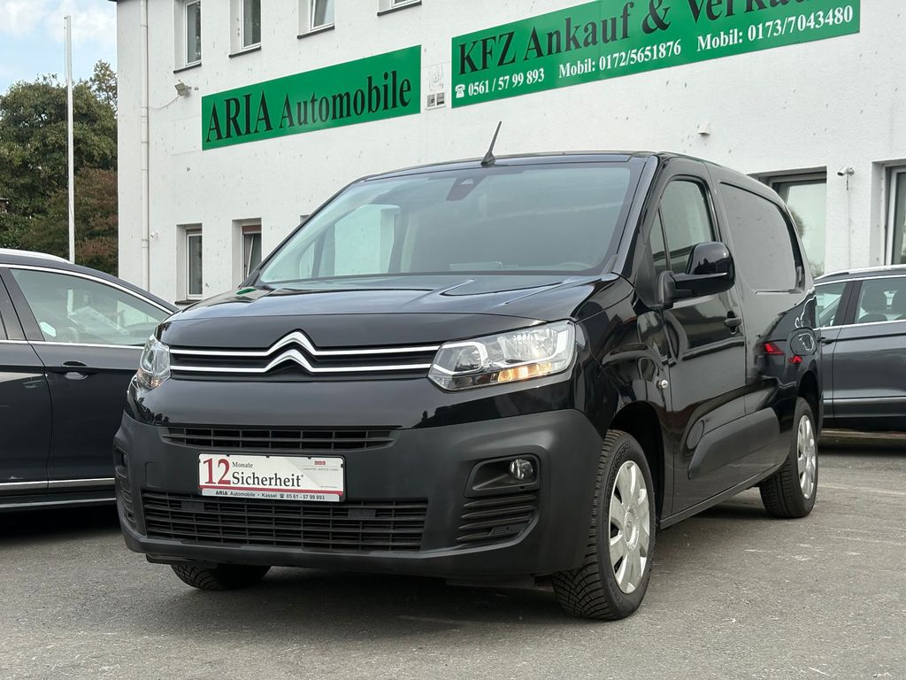 Image of Citroën Berlingo