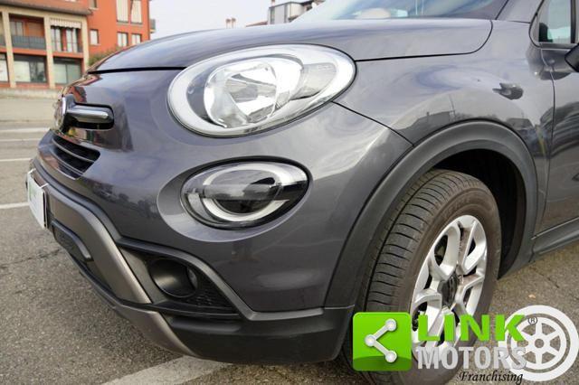Fiat 500L Cross