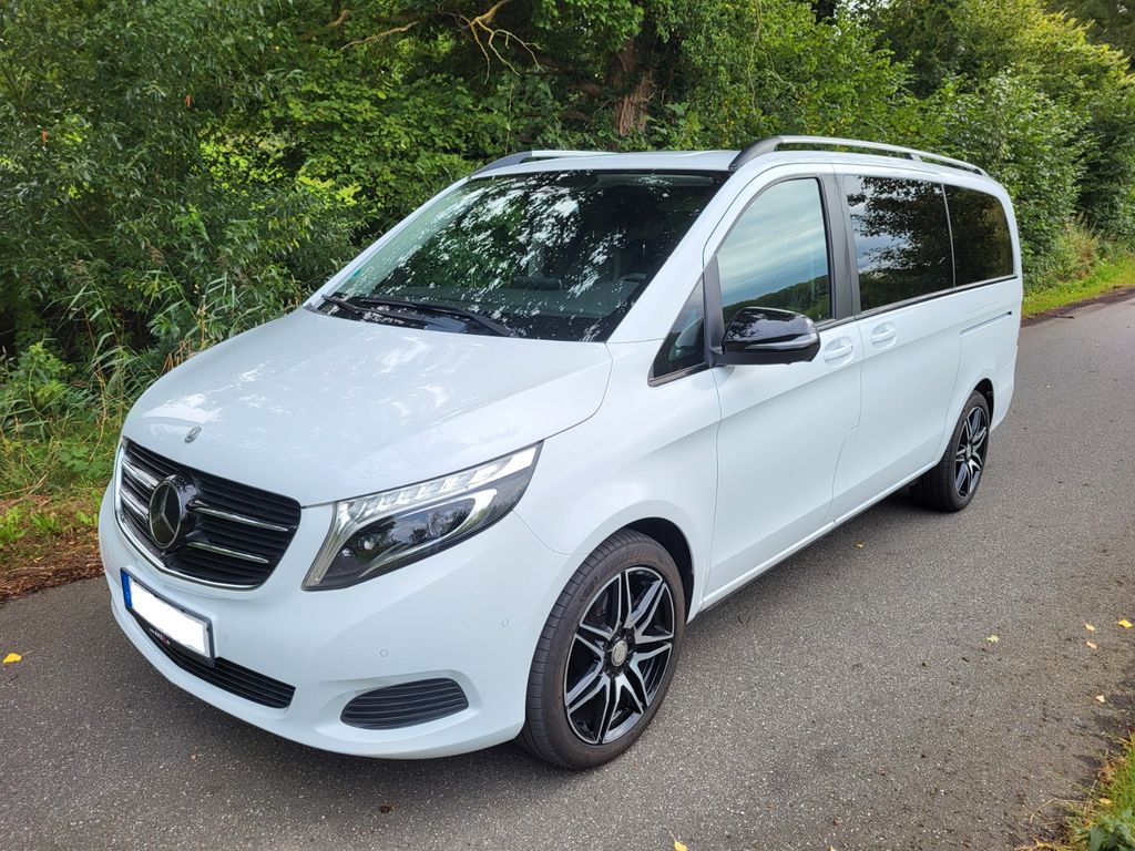 Image of Mercedes-Benz V 250