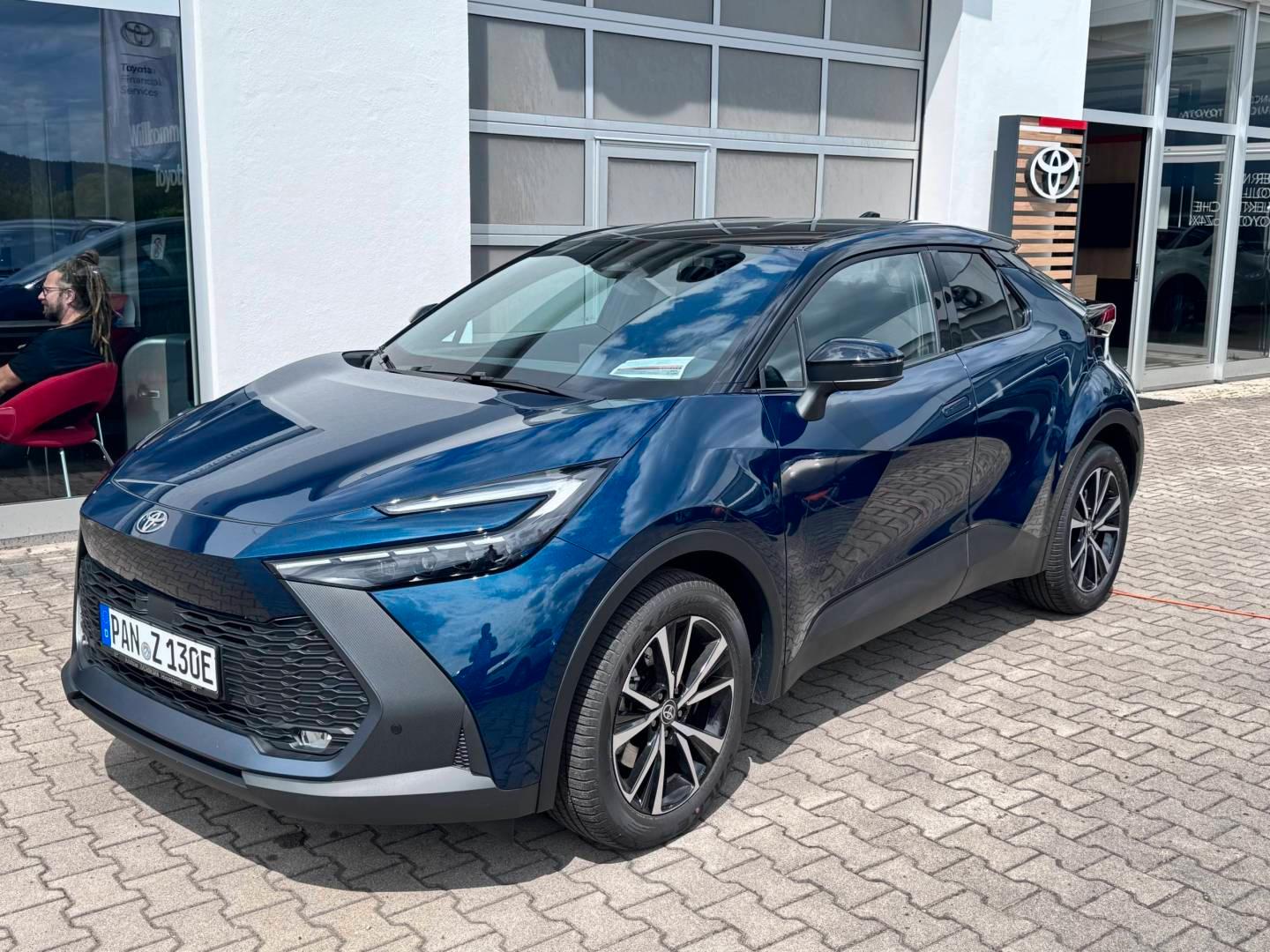 Toyota C-HR - 2,0 l Plugin Teamplayer + Technik Paket