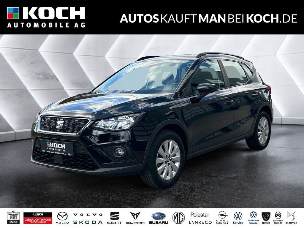 Image of Seat Arona