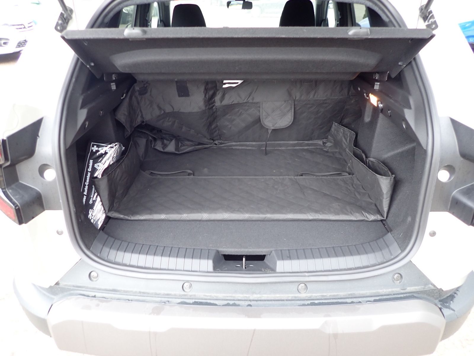 Fahrzeugabbildung Dacia Duster TCe 130 JOURNEY
