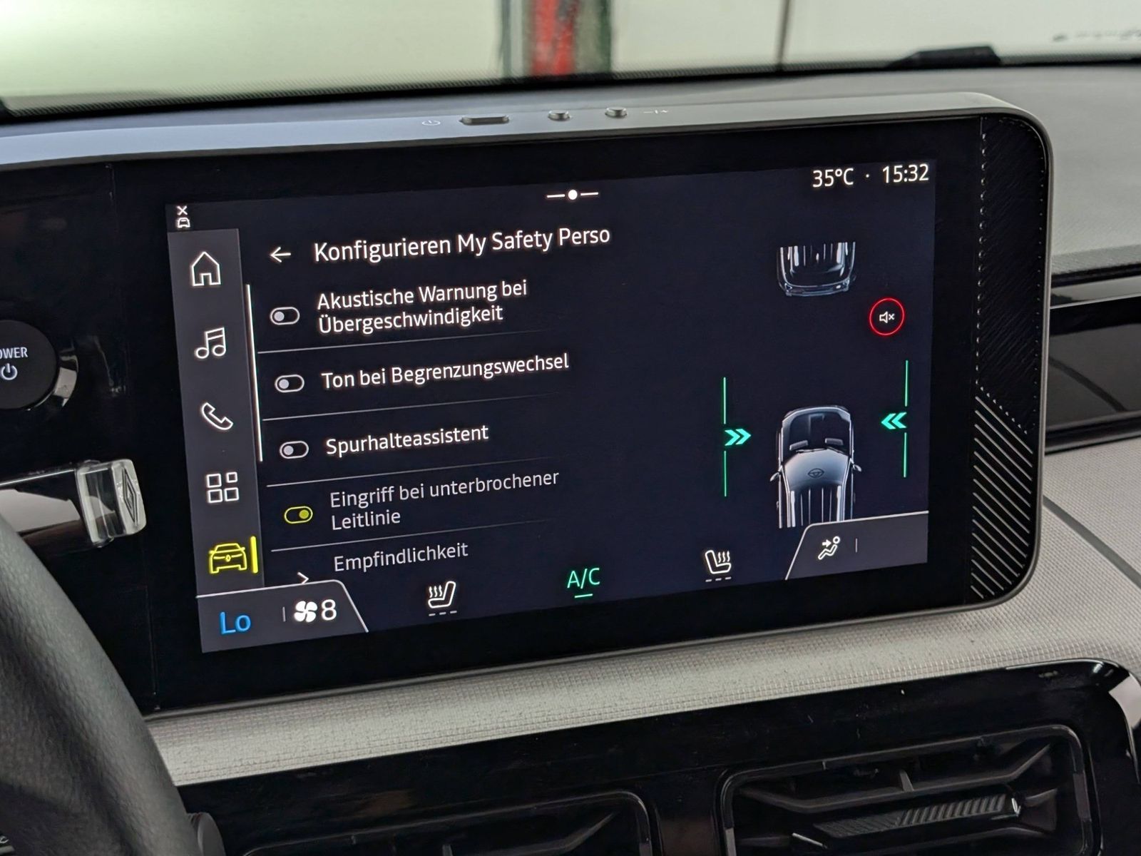 RENAULT R 4 E-Tech Evolution 150 Comfort Range – Bild 22