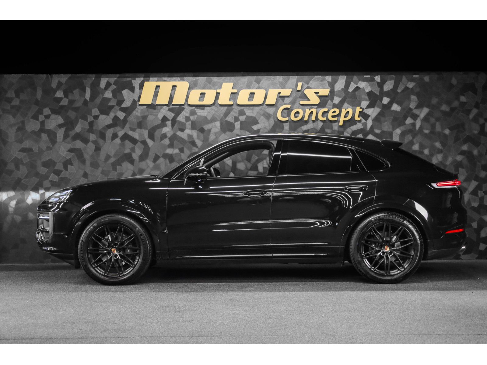 Porsche Cayenne Coupé - Pack carbone imagem 2