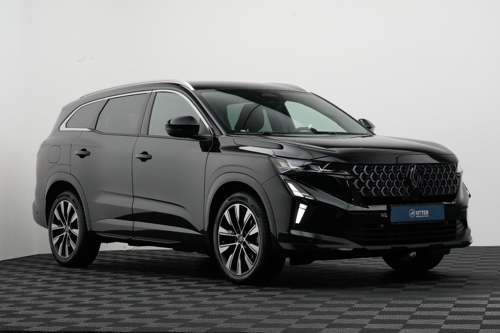 Renault Espace VI Techno E-Tech Hybrid 7-Sitzer Kamera