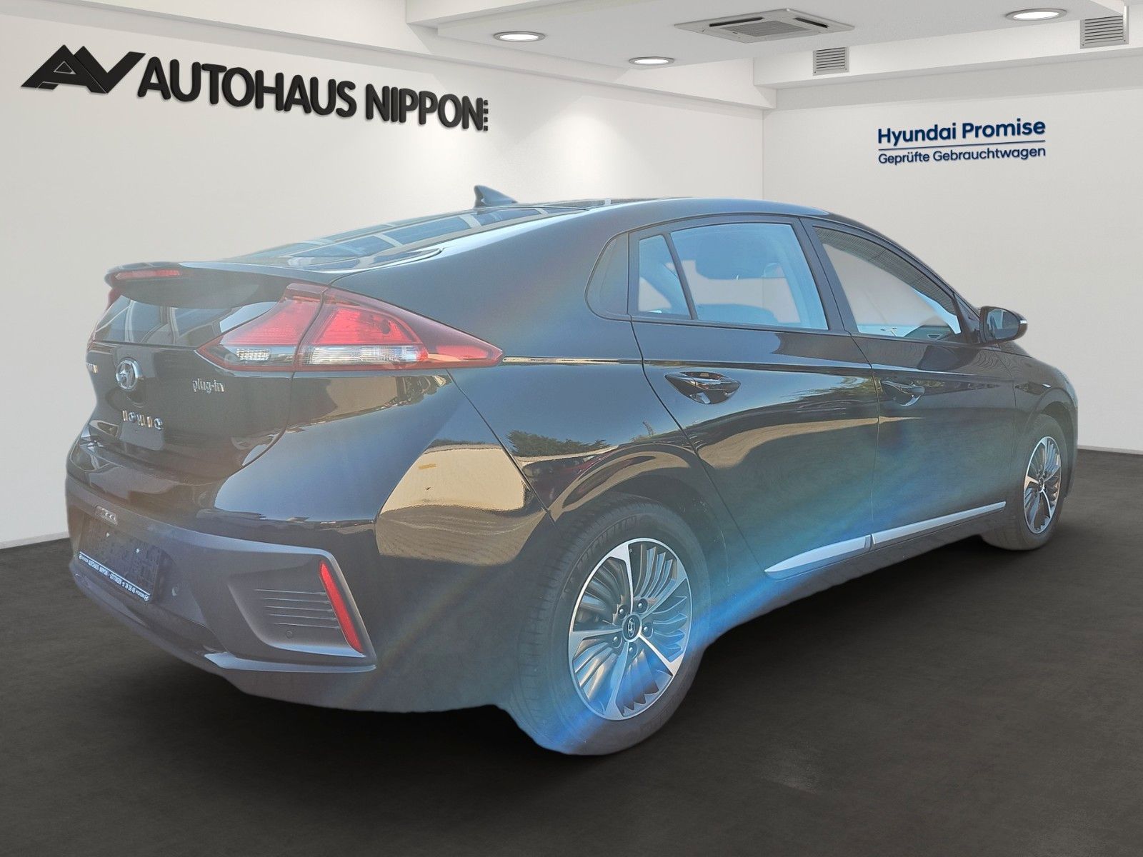 Hyundai IONIQ 1.6 GDi PLUG-IN HYBRID Trend MJ22 imagem 3