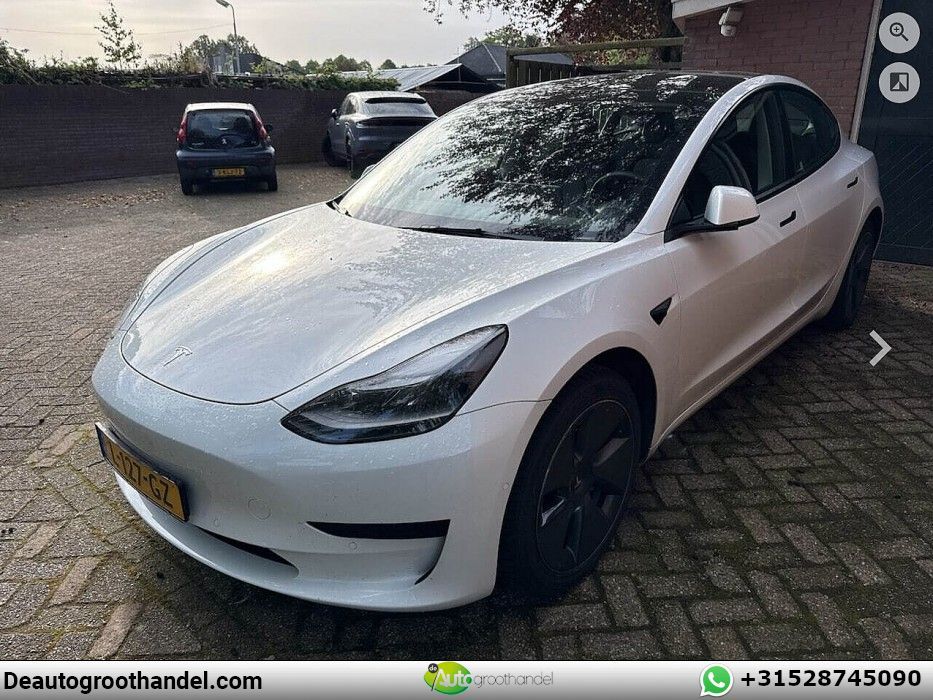 TESLA Model 3 Standard RWD Plus 60 kWh