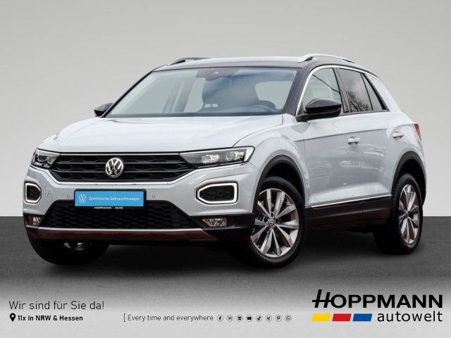 Volkswagen T-Roc 1.0 TSI Style LED NAVI PDC