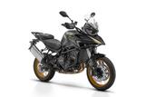 QJ Motor SRT 900 SX inkl Koffer - QJ Motor SRT 900 SX