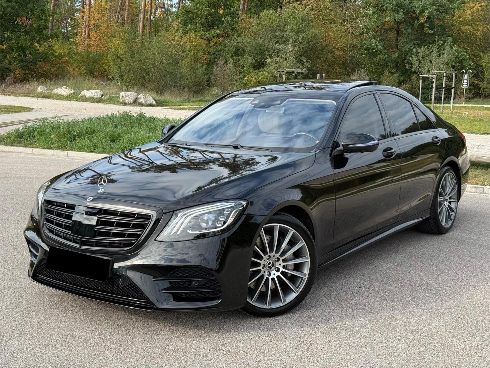 Mercedes-Benz S 400