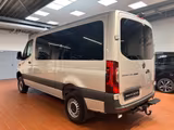 Mercedes-Benz Sprinter 319 CDI L2H1 Allrad V6 Klima Standh. - Mercedes-Benz Sprinter