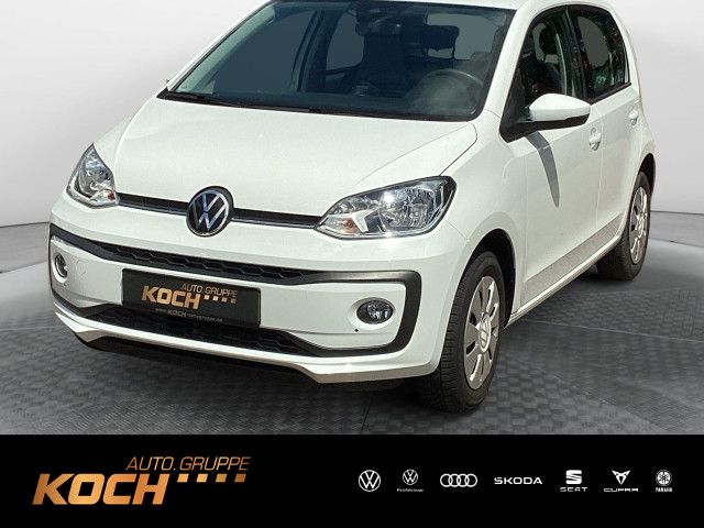 Volkswagen up! 1.0 Klima Sitzheizung