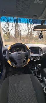 Hyundai accent 1,4 Motor , sparsam - Hyundai Accent: 1.4