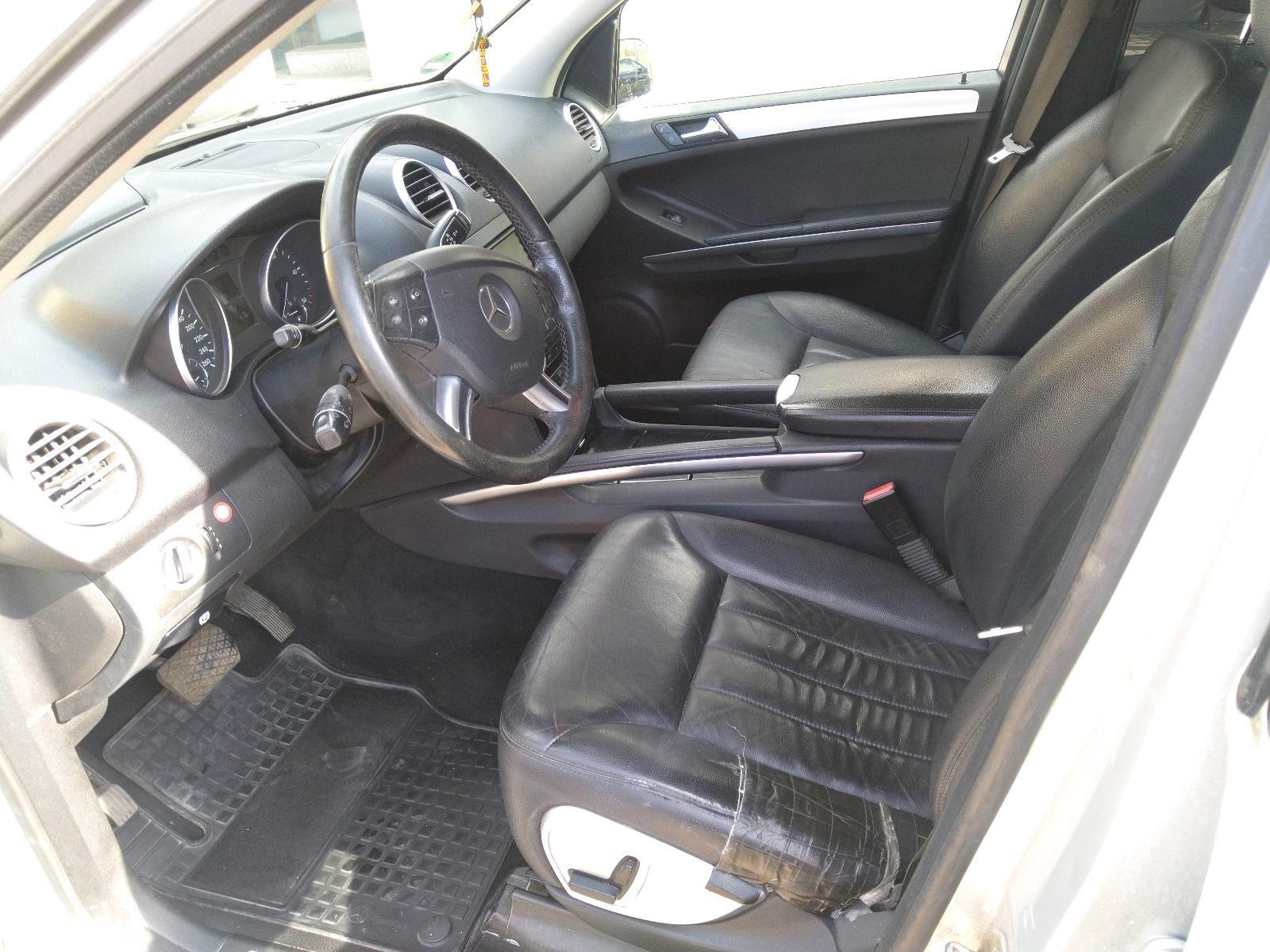 Mercedes-Benz ML280 2006 — photo 5
