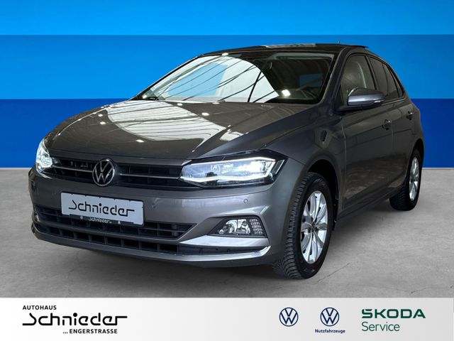 Volkswagen Polo Highline 1.0 TSI OPF