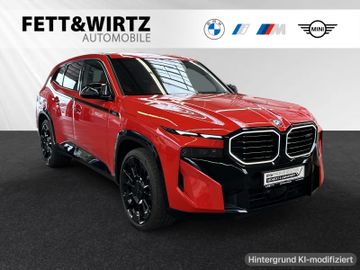 BMW Leasingangebot: BMW XM 50e 23"LM|Massage|Head-Up|Harman/Kardon