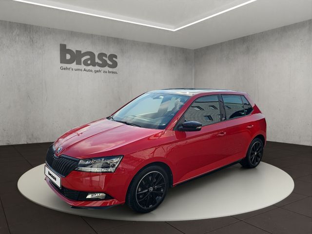 Skoda Fabia 1.0 TSI DSG Monte Carlo