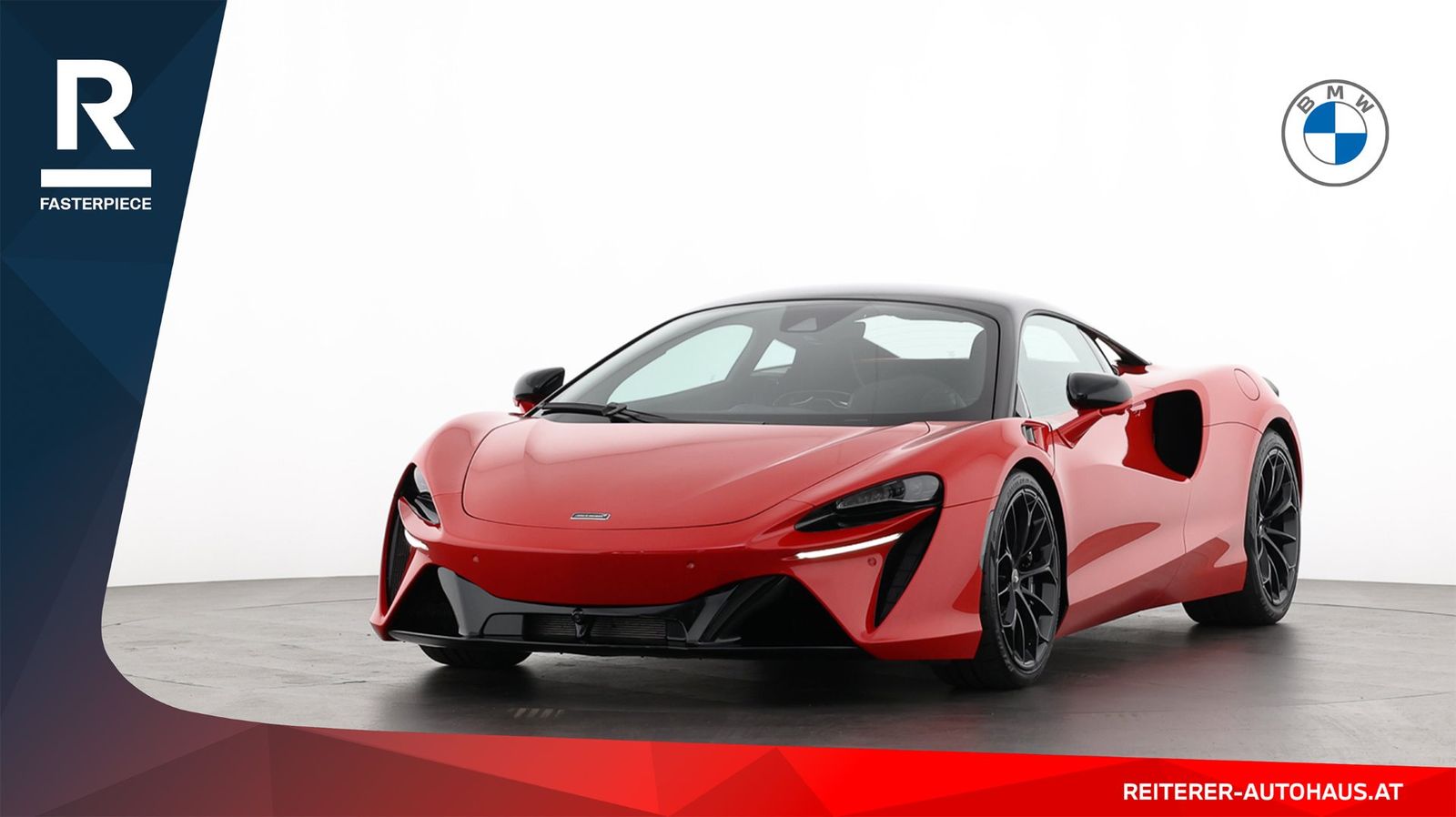 MCLAREN Artura