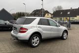 Mercedes-Benz ML 320 CDI *AHK*GlasSD*Leder*el.Sitze*Airmatic - Mercedes-Benz: Airmatic Ml