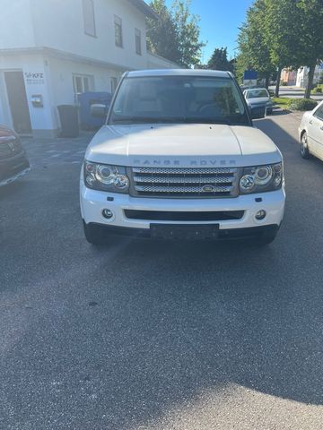 Land Rover Range Rover Sport Supercharged