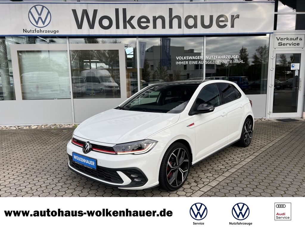 Polo GTI 2.0 TSI DSG+LED+NAVI+SHZ+BEATS+ACC+RFK