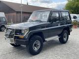Toyota Land Cruiser KJ 70 VX 3.0Turbo D Special 33-Zoll - Toyota: 70 Cruiser