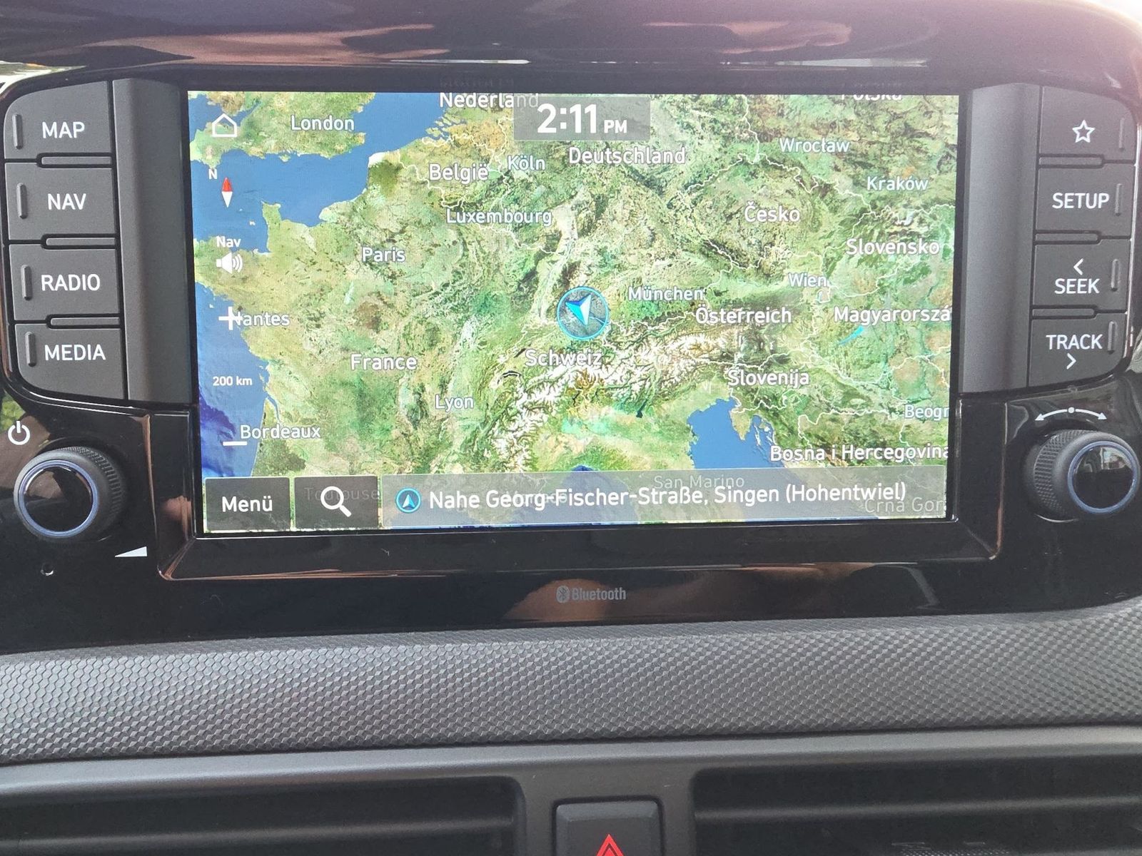 Hyundai i10 – Bild 14