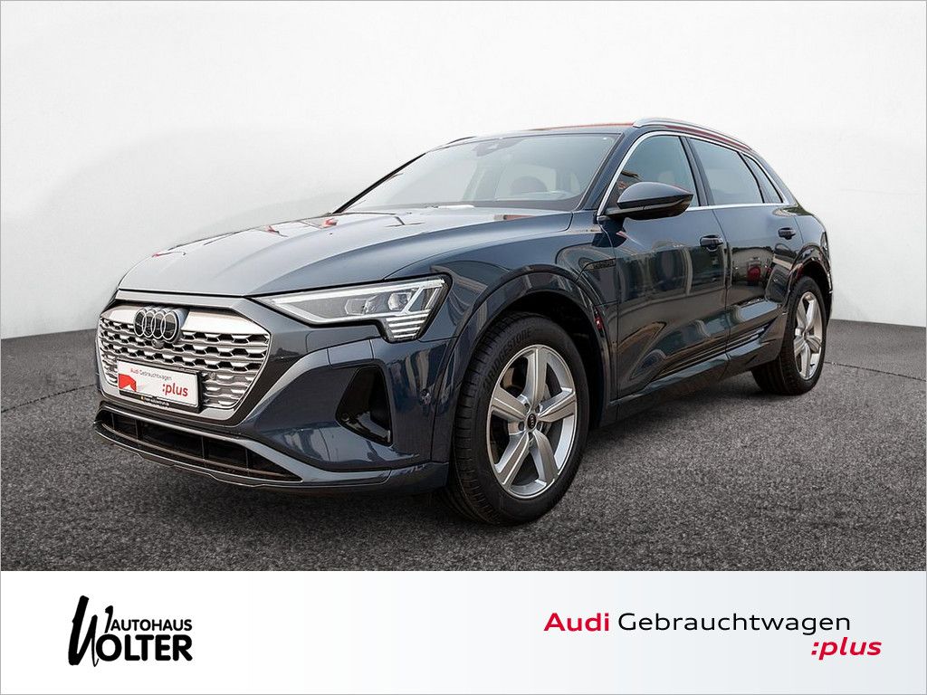 Audi Q8 e-tron