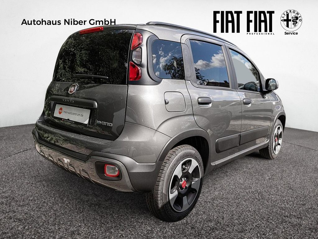 Fahrzeugabbildung Fiat Panda 1.0 BT DAB KLIMAAUTOMATIK