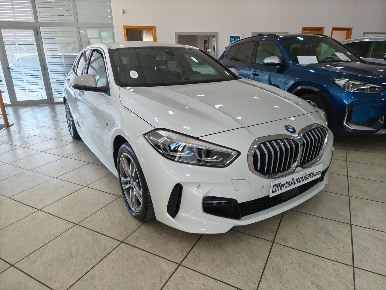 BMW Bmw 118 118d 5p. Msport aut. imagem 3