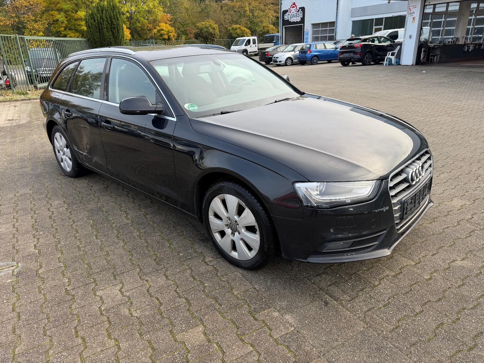 Audi A4 2014 — photo 7