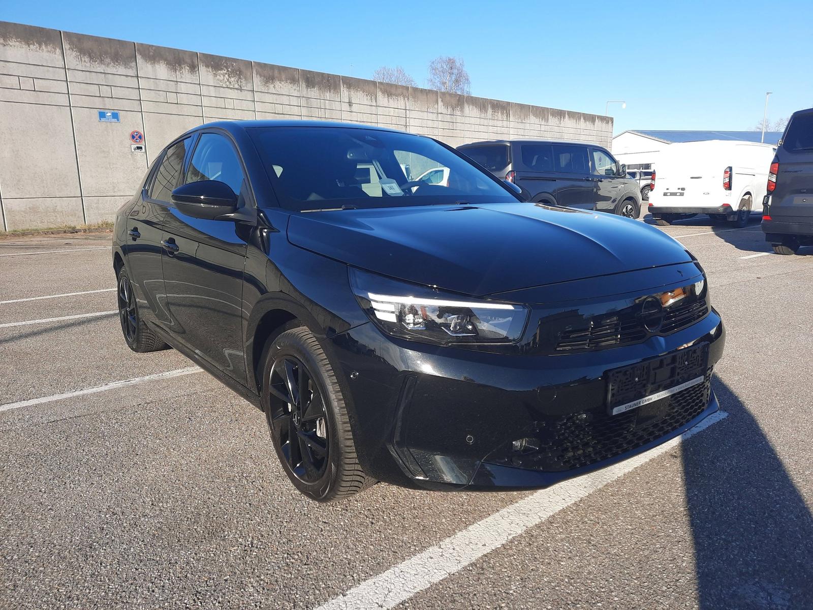 Opel Corsa F 1.2 Turbo GS LED Kamera PDC