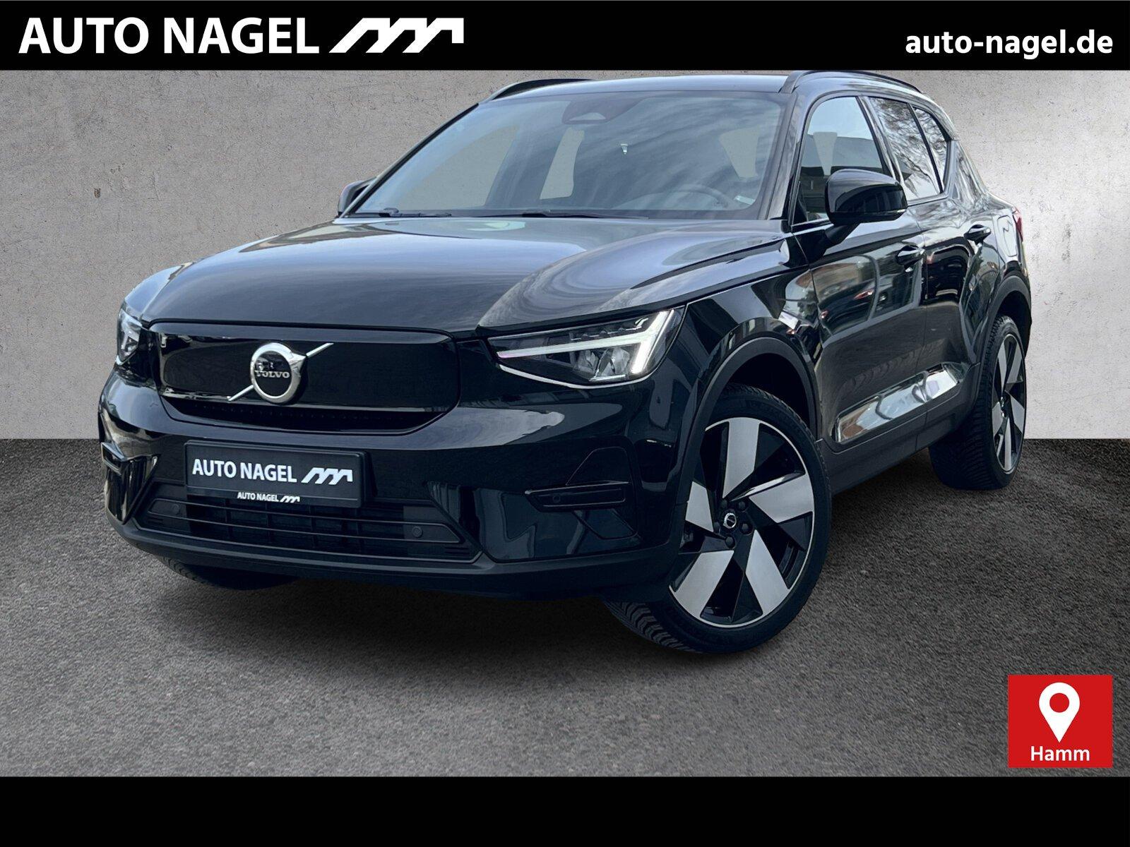 Volvo XC40 Recharge Single Plus 20"|AHK|WÄRMEPUMPE|