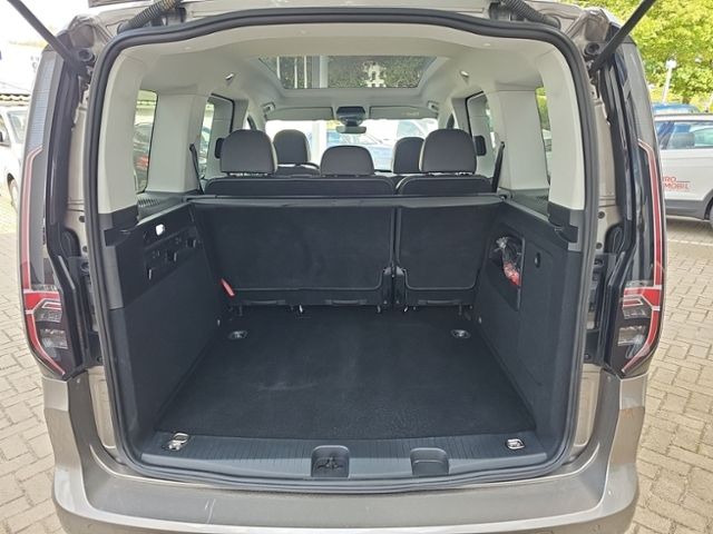 Fahrzeugabbildung Volkswagen Caddy Style 1.5 TSI DSG LED PANO STANDHZ LM17 AH