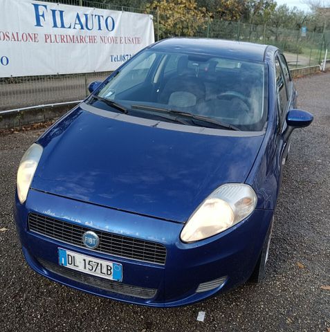 Fiat PER NEOPATENTATI Fiat Grande Punto 1.2 5 porte D