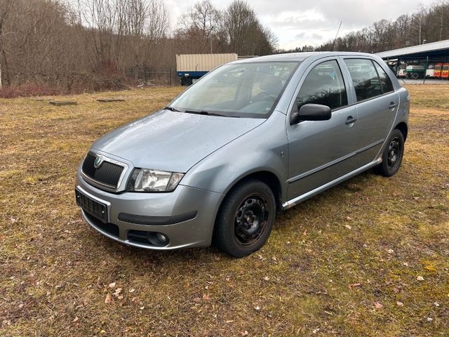 Skoda Fabia 1.2 Classic EXPORT*KLIMA*el. FH*ZV