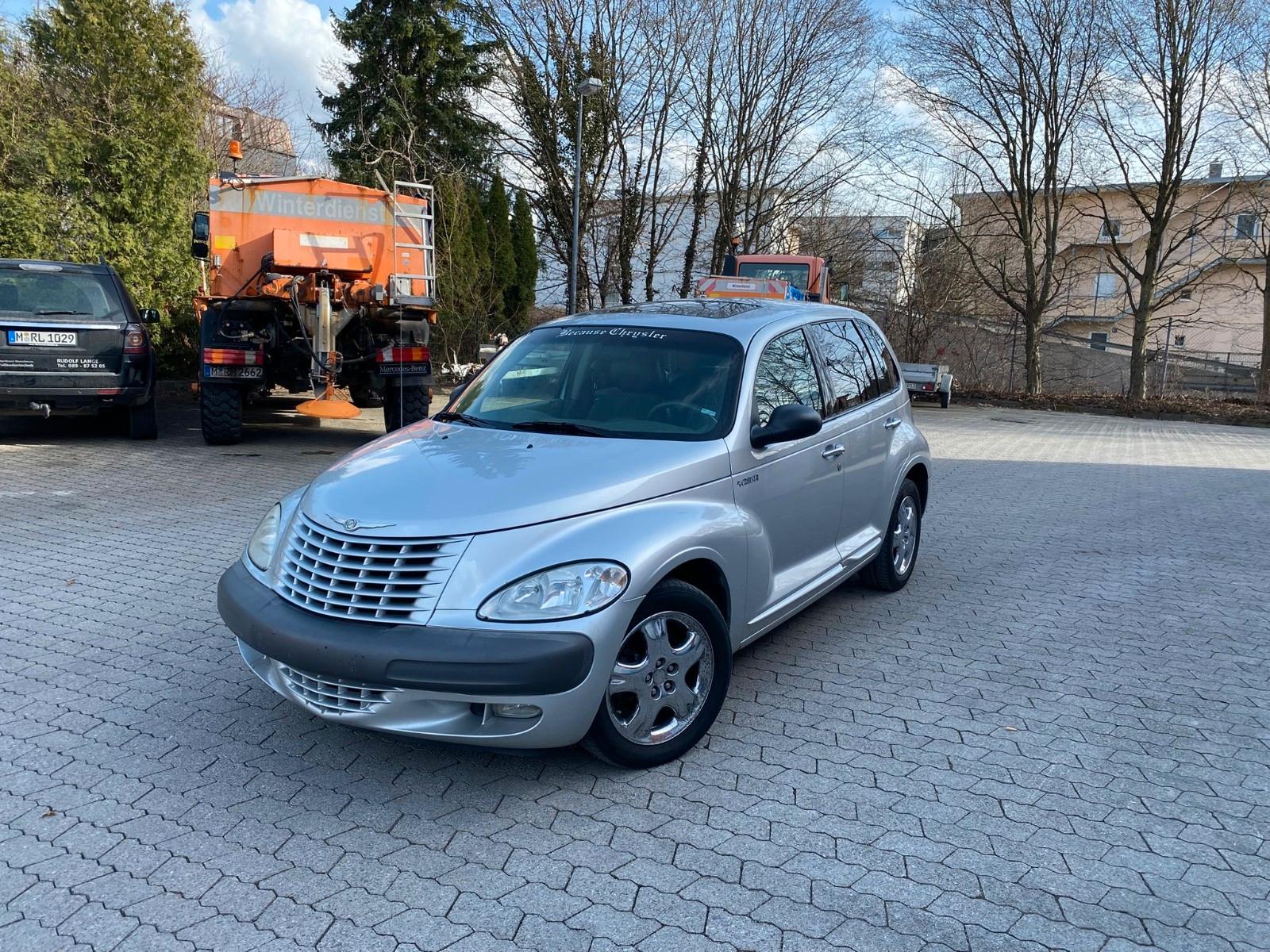 Chrysler PT Cruiser Limited 2.4, AUTOMATIK,MOTORSCHADEN