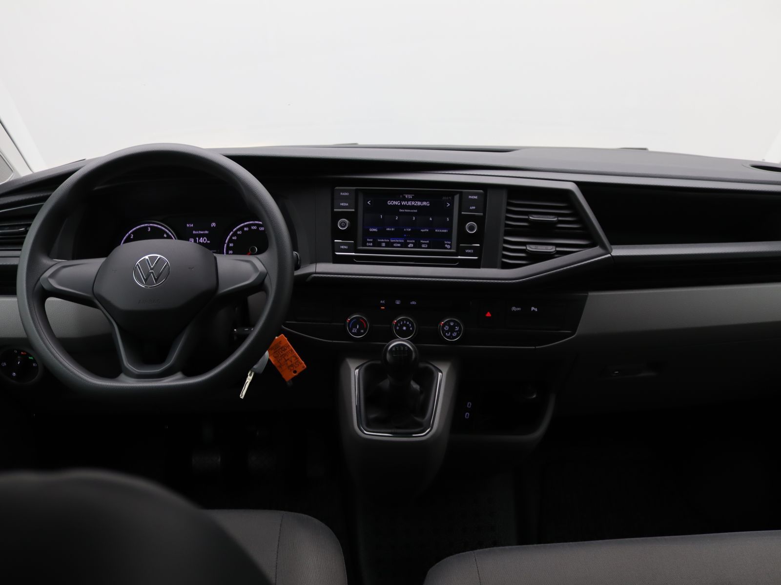 Volkswagen T6 Kombi - Bild 13