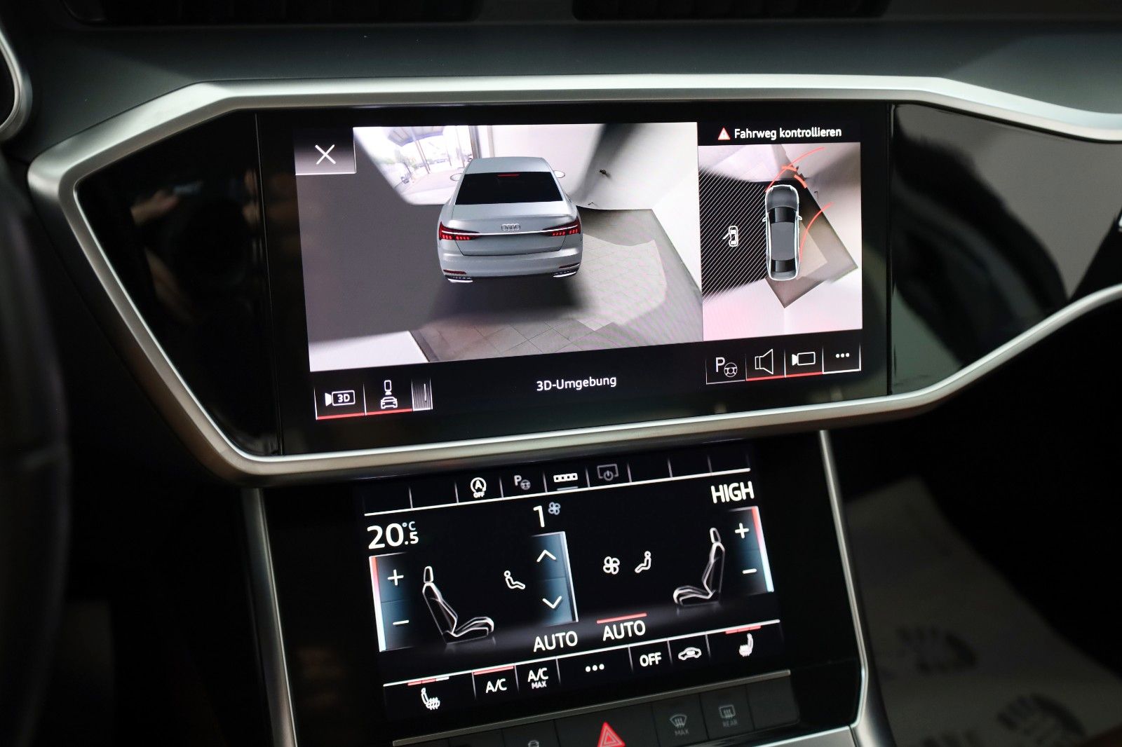 Fahrzeugabbildung Audi A6 Lim. 45 TDI quattro,Leder,Navi,LED,360Kamera