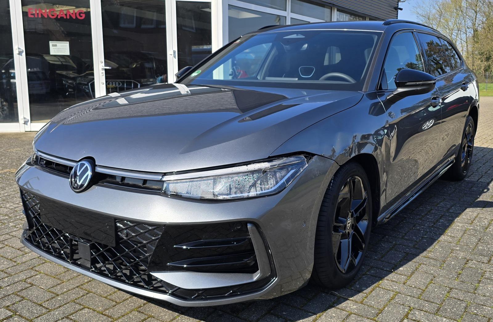 Volkswagen Passat Variant R-Line 2.0 TDI Led-Plus+AHK+DAB-T