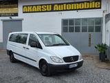 Mercedes-Benz Vito Kombi 111 CDI extralang-AUTOMATIK - gebrauchte Mercedes-Benz Vito aus dem Jahr 2004