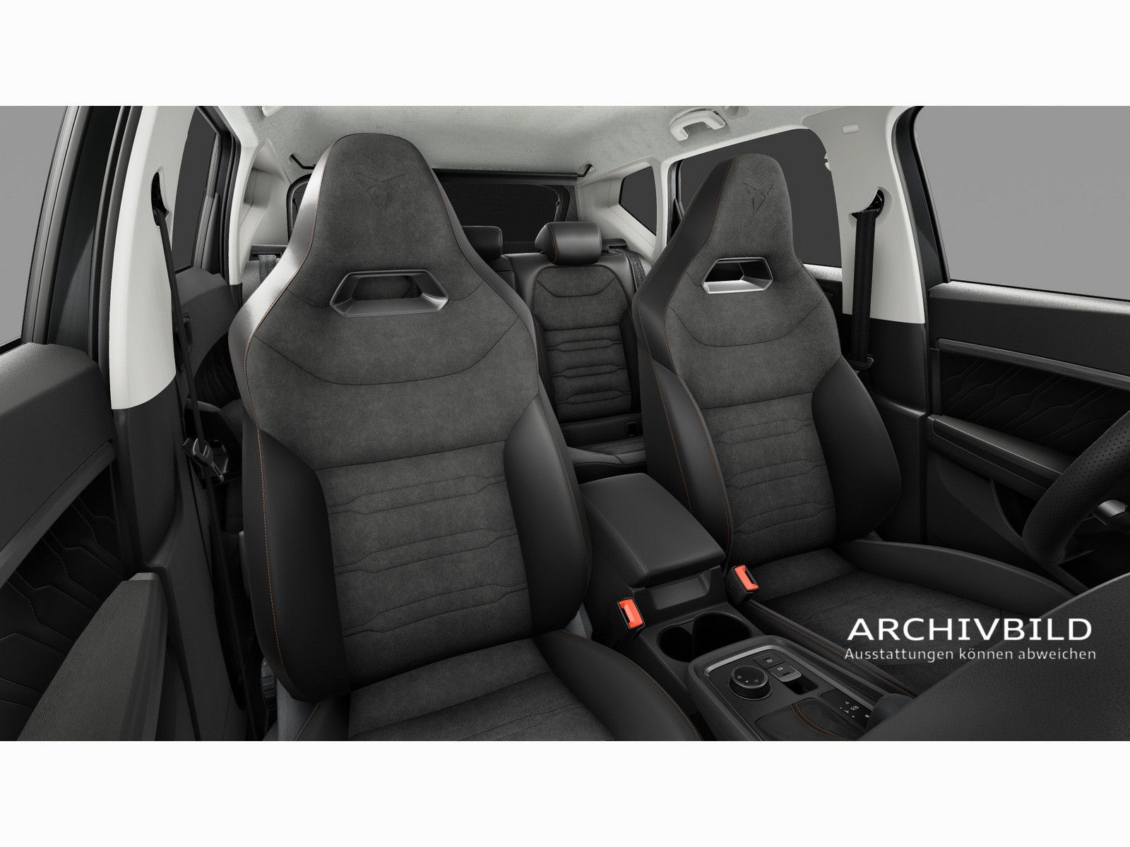 Cupra Ateca - Bild 5