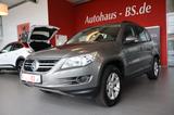 Volkswagen Tiguan Track & Field 4Motion,Scheckheft,AHK,1Hd - Volkswagen Tiguan: Track Field