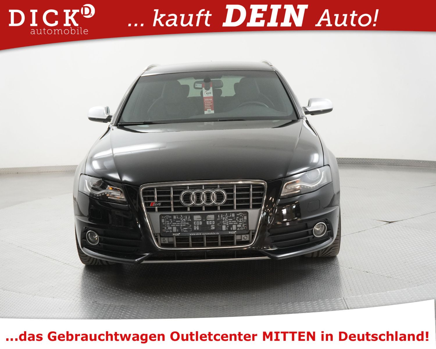 Fahrzeugabbildung Audi S4 Av 3.0 TFSI QUATT GEPFLEGT+B&O+KAM+XEN+AHK+19