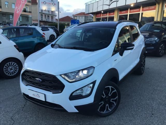 Ford FORD EcoSport 1.0 EcoBoost 125cv S&S Active