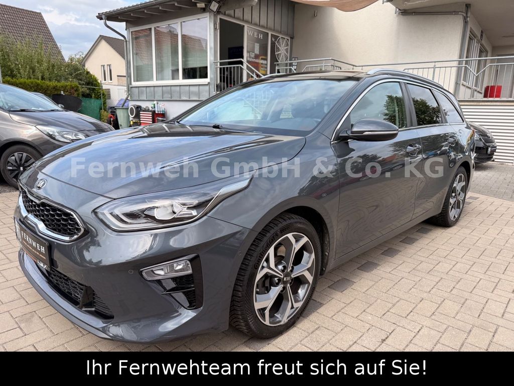 Image of Kia cee'd Sportswagon